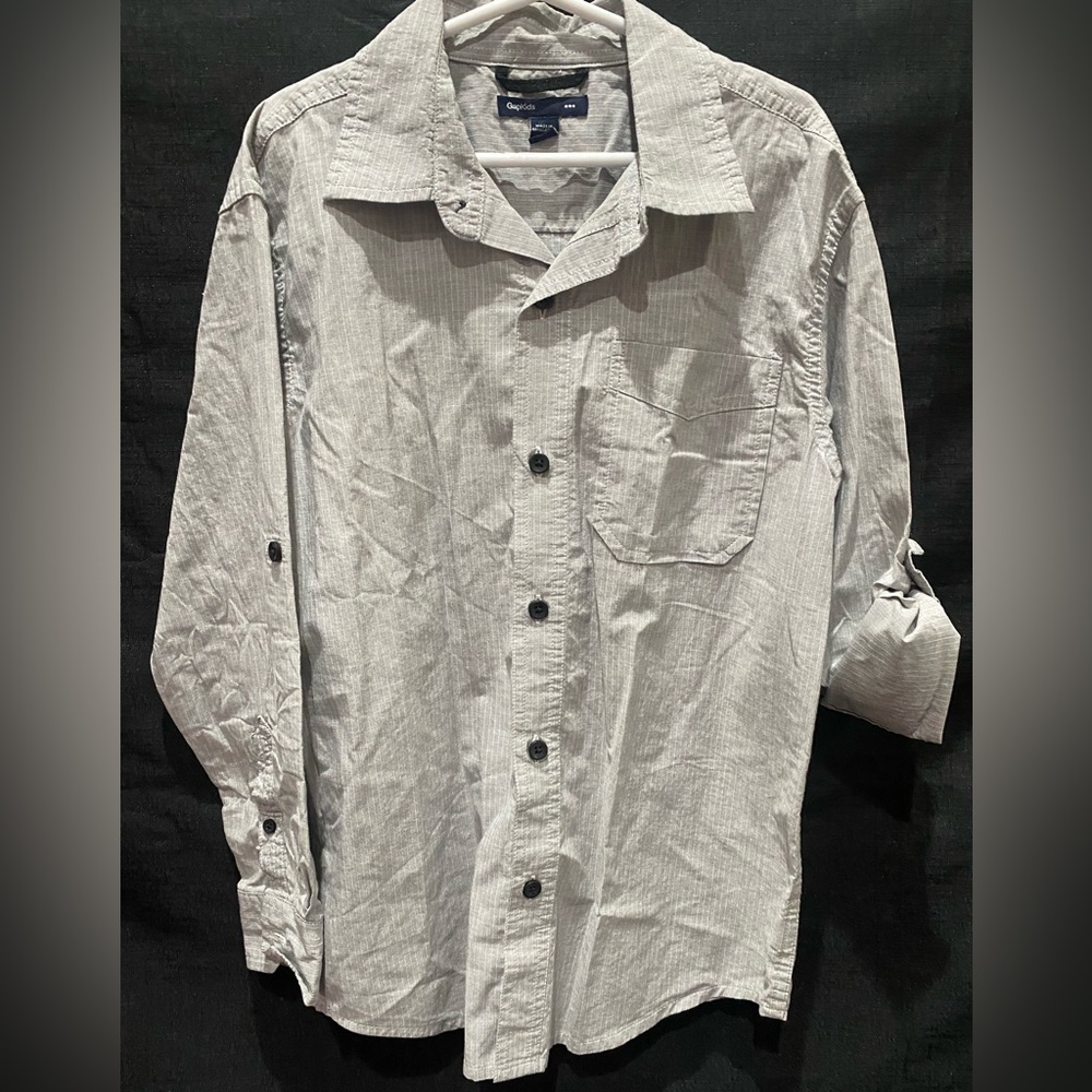 Gap button down NWOT
